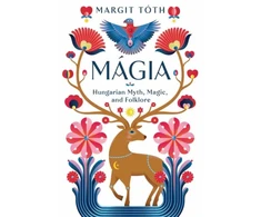 KNYGA Margit Toth Magia