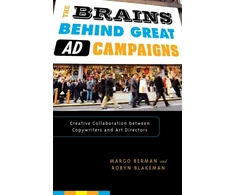 KNYGA Margo Berman Brains Behind Great Ad Campaigns