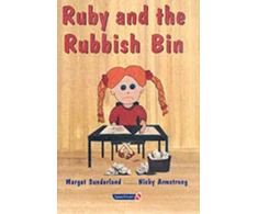KNYGA Margot Sunderland Ruby and the Rubbish Bin