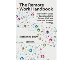 KNYGA Mari Anne Snow Remote Work Handbook