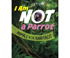 KNYGA Mari Bolte I Am Not a Parrot