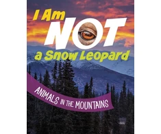 KNYGA Mari Bolte I Am Not a Snow Leopard
