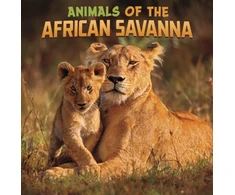 KNYGA Mari C Schuh Animals of the African Savanna