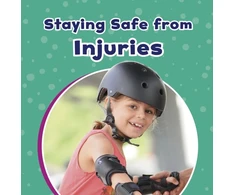 KNYGA Mari C Schuh Staying Safe from Injuries