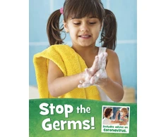 KNYGA Mari C Schuh Stop the Germs!