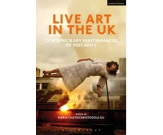 KNYGA Maria Chatzichristodoulou Live Art in the UK