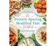 KNYGA Maria Emmerich Protein-Sparing Modified Fast Method