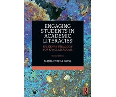 KNYGA Maria Estela Brisk Engaging Students in Academic Literacies