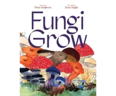 KNYGA Maria Gianferrari Fungi Grow