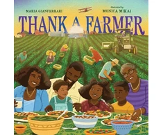 KNYGA Maria Gianferrari Thank a Farmer