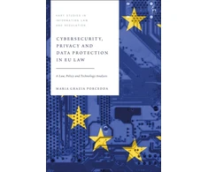 KNYGA Maria Grazia Porcedda Cybersecurity, Privacy and Data Protection in EU Law