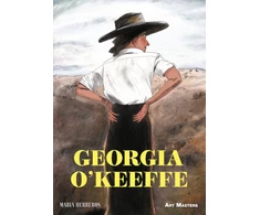 KNYGA Maria Herreros Georgia O’Keeffe