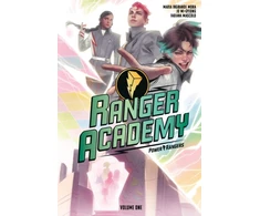 KNYGA Maria Ingrande Mora Ranger Academy Vol. 1