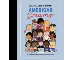 KNYGA Maria Isabel Sanchez Little People, BIG DREAMS: American Dreams