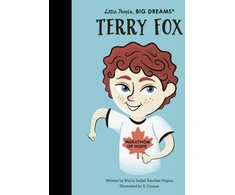 KNYGA Maria Isabel Sanchez Terry Fox