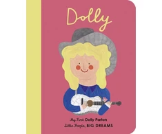 KNYGA María Isabel Sánchez Vegara Dolly Parton