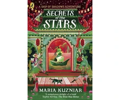 KNYGA Maria Kuzniar Ship of Shadows: Secrets of the Stars