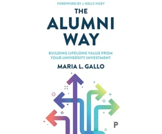 KNYGA Maria L Gallo Alumni Way