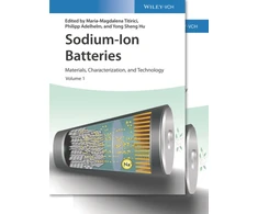 KNYGA Maria Magdalena Titirici Sodium-Ion Batteries