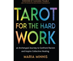 KNYGA Maria Minnis Tarot for the Hard Work