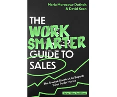 KNYGA Maria Morozova Duthoit Work Smarter Guide to Sales