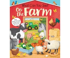 KNYGA Maria Perera What Can You See On the Farm?