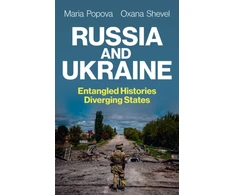 KNYGA Maria Popova Russia and Ukraine