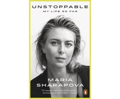 KNYGA Maria Sharapova Unstoppable
