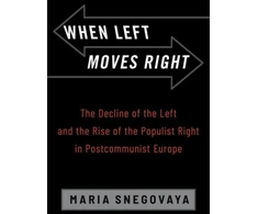 KNYGA Maria Snegovaya When Left Moves Right