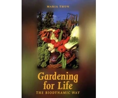 KNYGA Maria Thun Gardening for Life
