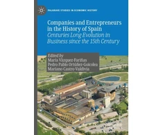 KNYGA Maria Vazquez Farinas Companies and Entrepreneurs in the History of Spain
