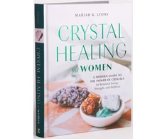 KNYGA Mariah K Lyons Crystal for Women - Gift Edition