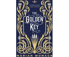 KNYGA Marian Womack Golden Key