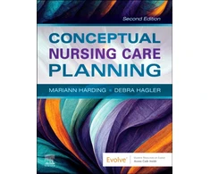 KNYGA Mariann M Harding Conceptual Nursing Care Planning