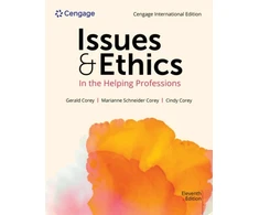 KNYGA Marianne Corey Issues and Ethics in the Helping Professions, Cengage International Edition