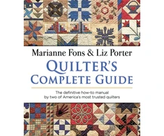 KNYGA Marianne Fons Quilter'S Complete Guide