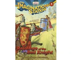 KNYGA Marianne Hering Revenge of the Raudona Knight