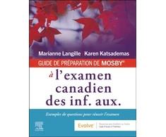 KNYGA Marianne Langille GUIDE DE PREPARATION DE MOSBY® a l'examen canadien des inf. aux.