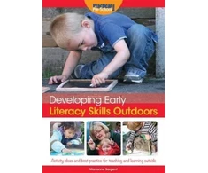 KNYGA Marianne Sargent Developing Early Literacy Skills Outdoors