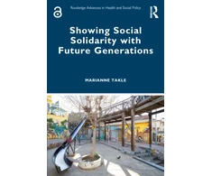 KNYGA Marianne Takle Showing Social Solidarity with Future Generations