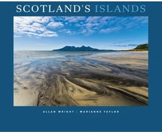 KNYGA Marianne Taylor Allan Wright Scotland's Islands