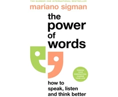 KNYGA Mariano Sigman Power of Words