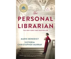 KNYGA Marie Benedict Personal Librarian