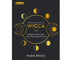 KNYGA Marie Bruce Essential Book of Wicca