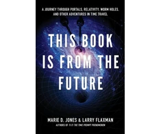 KNYGA Marie D Jones This Book is from the Future