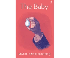 KNYGA Marie Darrieussecq Kūdikis