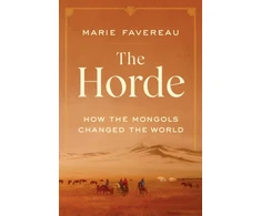 KNYGA Marie Favereau Horde