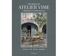KNYGA Marie Godfrain World of Atelier Vime