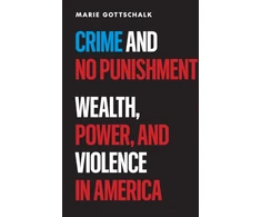 KNYGA Marie Gottschalk Crime and No Punishment