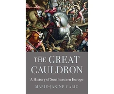 KNYGA Marie Janine Calic Great Cauldron
